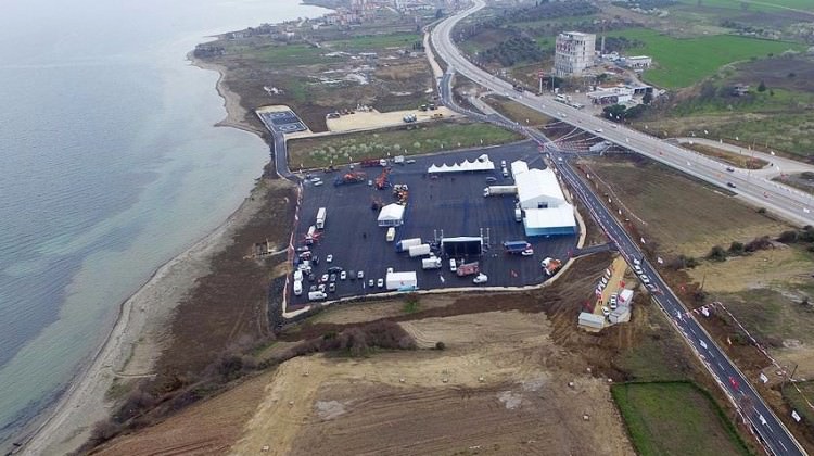 Başbakanlıktan '1915 Çanakkale Köprüsü' Genelgesi Başbakanlıktan '1915 Çanakkale Köprüsü' Genelgesi