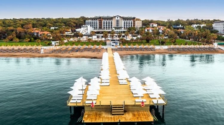 Otellere yüzde 20 bayram zammı Otellere yüzde 20 bayram zammı