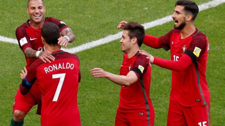 Quaresma açtı, Moreno kapattı Quaresma açtı, Moreno kapattı