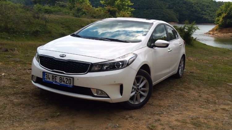Sürüş İzlenimi: Kia Cerato 1.6 CRDi Otomatik Sürüş İzlenimi: Kia Cerato 1.6 CRDi Otomatik