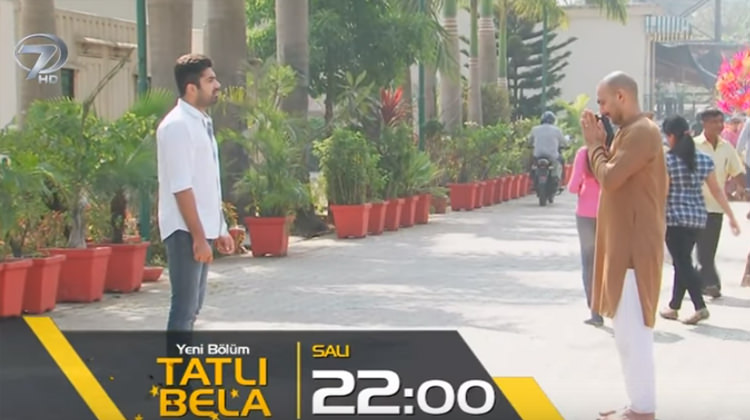 Tatlı Bela 99.bölüm Kanal 7'den izle! Shlok babasını... Tatlı Bela 99.bölüm Kanal 7'den izle! Shlok babasını...