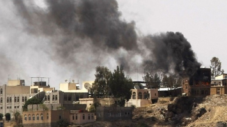 Yemen’de hava saldırısı: 25 ölü Yemen’de hava saldırısı: 25 ölü