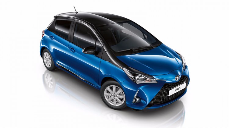 Yeni Yaris'in fiyatı açıklandı! Yeni Yaris'in fiyatı açıklandı!
