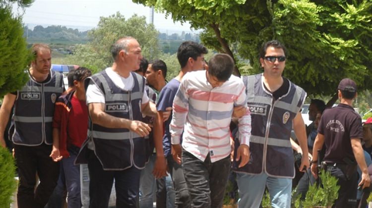 Adana'da terör operasyonu: 6 tutuklama Adana'da terör operasyonu: 6 tutuklama