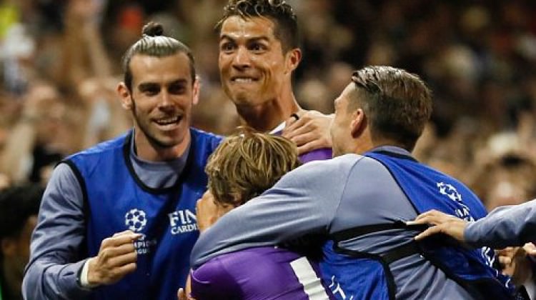 Bayern Münih'ten Ronaldo açıklaması Bayern Münih'ten Ronaldo açıklaması