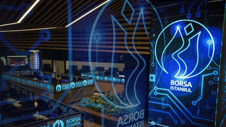 Borsa haftaya yükselişle başladı Borsa haftaya yükselişle başladı