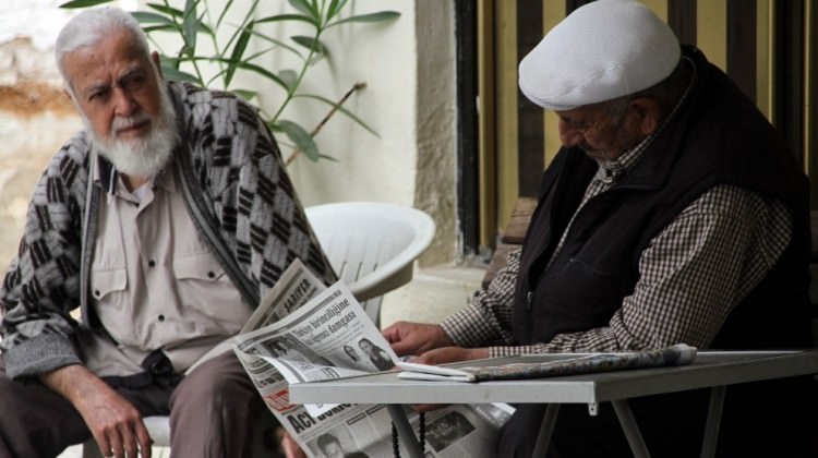 Bu köyde 65 yıldır yasak...En çok kadınlar memnun! Bu köyde 65 yıldır yasak...En çok kadınlar memnun!