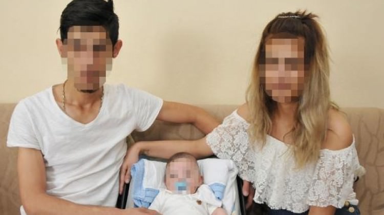 Çocukları bağımlı doğan çift, hastaneden kaçtı Çocukları bağımlı doğan çift, hastaneden kaçtı