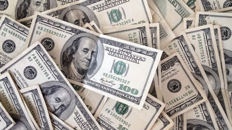 Dolar güne yükselişle başladı! Dolar güne yükselişle başladı!