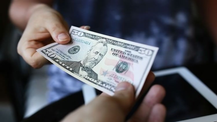 Dünya devinden flaş dolar/TL tahmini! Dünya devinden flaş dolar/TL tahmini!