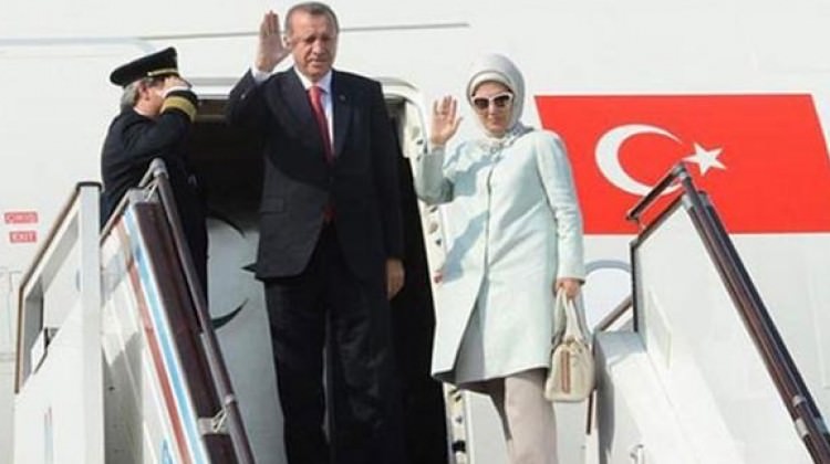 Erdoğan'dan Almanya'ya kritik ziyaret! Erdoğan'dan Almanya'ya kritik ziyaret!