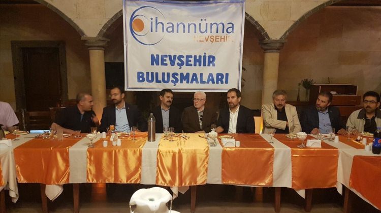 Cihannüma Nevşehir Buluşmaları Cihannüma Nevşehir Buluşmaları