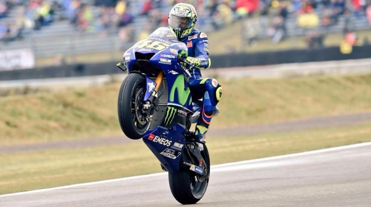 Hollanda'da Valentino Rossi rüzgarı! Hollanda'da Valentino Rossi rüzgarı!