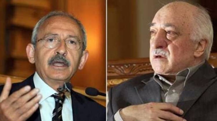 İşte CHP içindeki FETÖ yapılanması İşte CHP içindeki FETÖ yapılanması