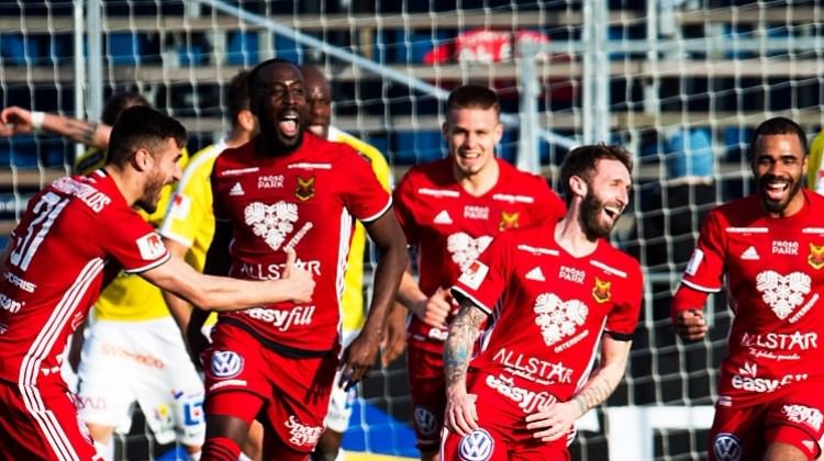 İşte Galatasaray'ın rakibi Östersunds İşte Galatasaray'ın rakibi Östersunds