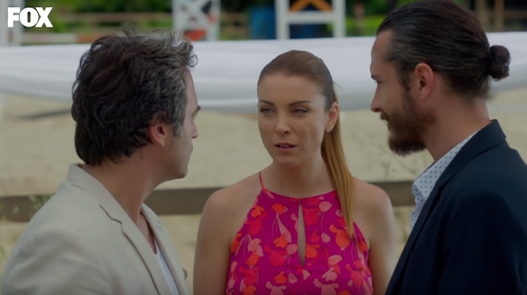 Fox TV Kalbimdeki Deniz 35.bölüm fragman! 2.sezonu ne zaman? Fox TV Kalbimdeki Deniz 35.bölüm fragman! 2.sezonu ne zaman?