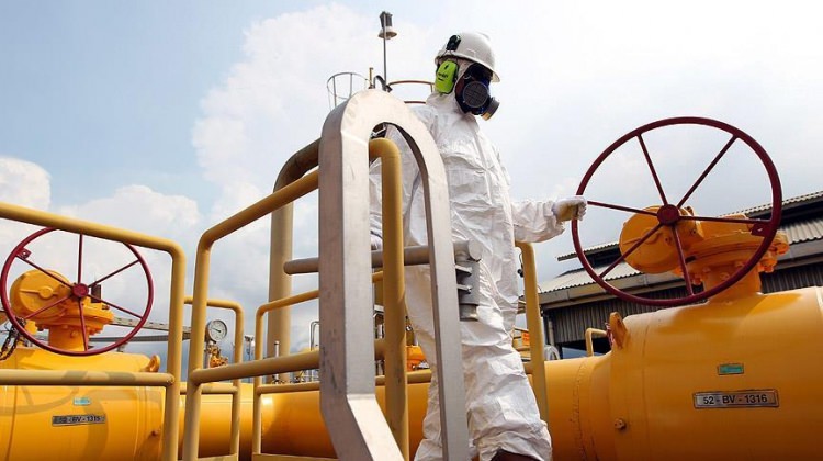 Küresel doğalgaz ihracatı arttı Küresel doğalgaz ihracatı arttı