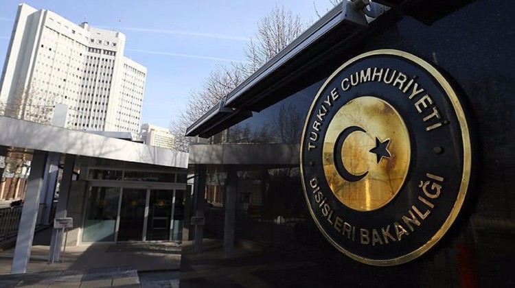 Londra'daki saldırıya Türkiye'den sert tepki Londra'daki saldırıya Türkiye'den sert tepki