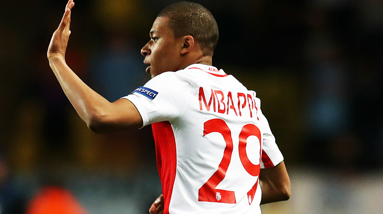 Mbappe gönlündeki takımı açıkladı! Mbappe gönlündeki takımı açıkladı!