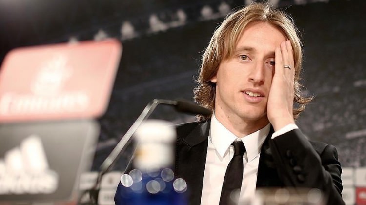 Modric'e 'yalancı şahitlik' suçlaması Modric'e 'yalancı şahitlik' suçlaması
