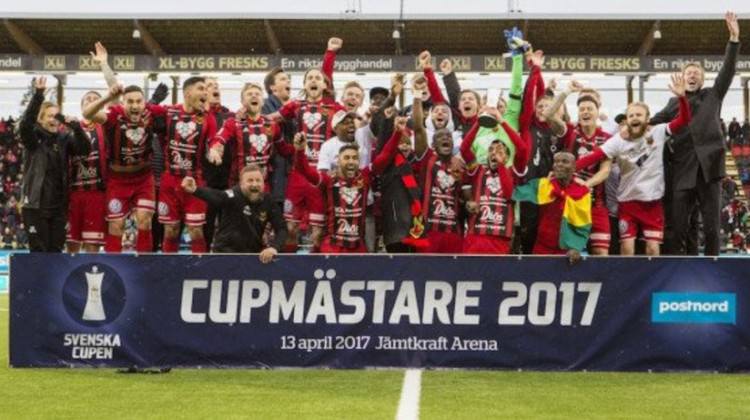 Östersunds başkanından Galatasaray yorumu Östersunds başkanından Galatasaray yorumu