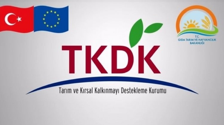TKDK'dan 25 yatırımcıya hibe desteği! TKDK'dan 25 yatırımcıya hibe desteği!