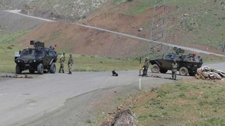 Şenkaya ilçesi özel güvenlik bölgesi ilan edildi Şenkaya ilçesi özel güvenlik bölgesi ilan edildi