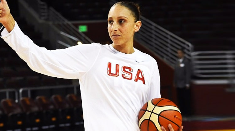 Taurasi WNBA tarihine geçti! Taurasi WNBA tarihine geçti!