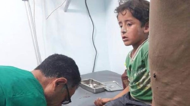 TSK açıkladı: PKK sivilleri vurdu! TSK açıkladı: PKK sivilleri vurdu!
