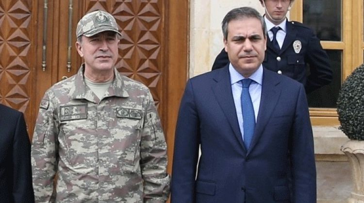 TSK ve MİT’in 14 Temmuz yanıtı TSK ve MİT’in 14 Temmuz yanıtı
