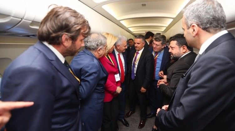 Yıldırım'dan Manisa açıklaması: Bazı şüpheler var Yıldırım'dan Manisa açıklaması: Bazı şüpheler var