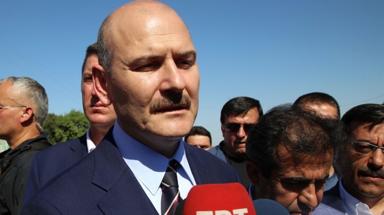 Bakan Soylu: Yakalandılar, şu anda elimizde!