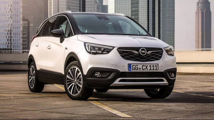 Crossland X'in Türkiye fiyatı belli oldu! Crossland X'in Türkiye fiyatı belli oldu!