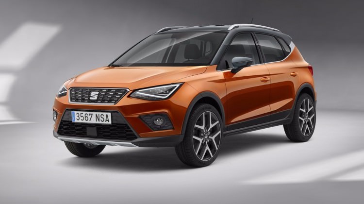 Seat Arona ortaya çıktı! Hem de doğalgazlı motorla Seat Arona ortaya çıktı! Hem de doğalgazlı motorla