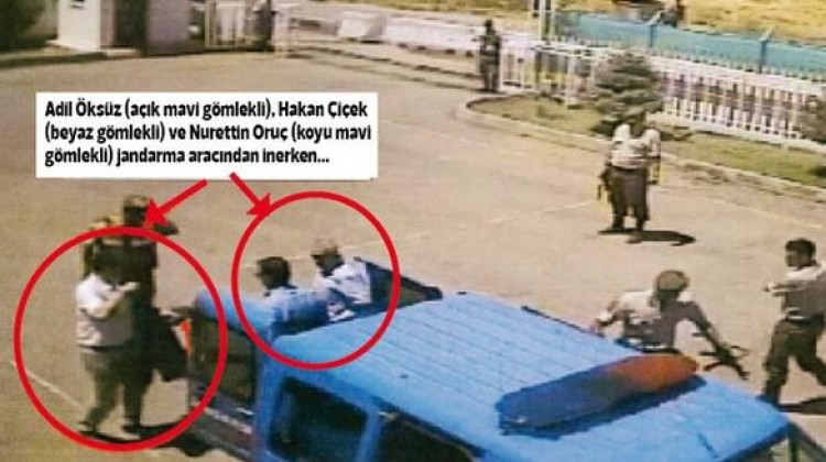 Sivil imamların 16 Temmuz görüntüleri ortaya çıktı
