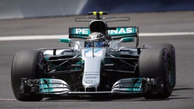 Avusturya'da pole pozisyonu Bottas'ın! Avusturya'da pole pozisyonu Bottas'ın!