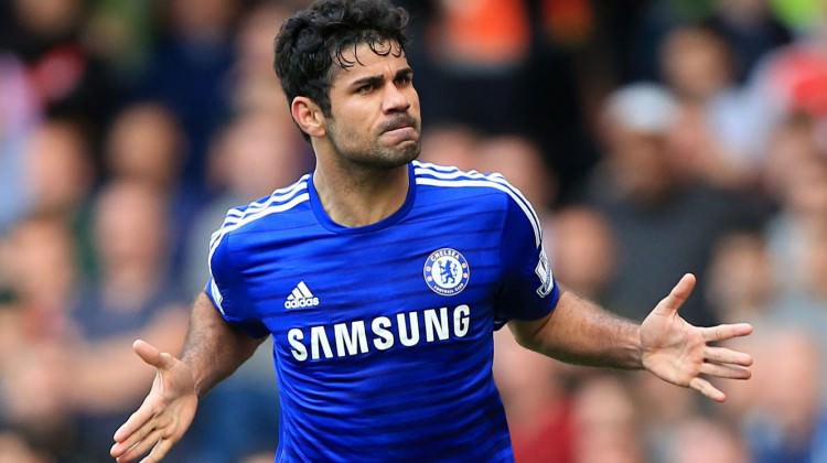 Diego Costa'dan Beşiktaş sinyali Diego Costa'dan Beşiktaş sinyali