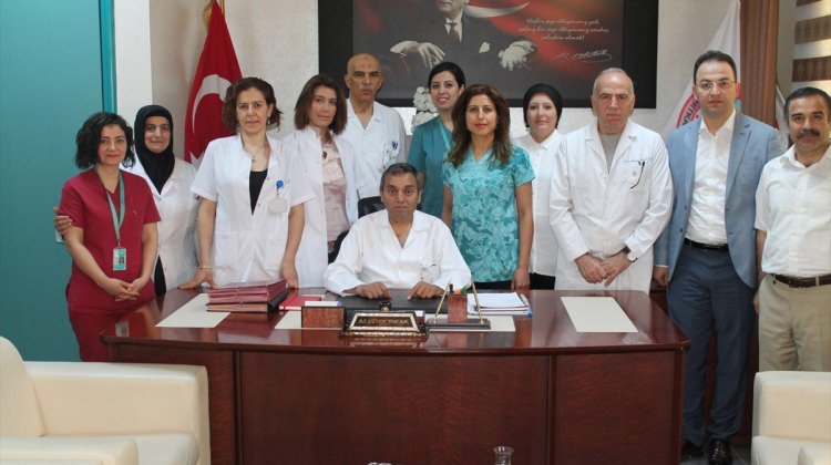 Organlarıyla 4 kişiye umut oldu Organlarıyla 4 kişiye umut oldu