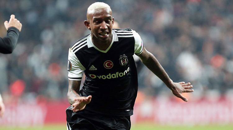 Beşiktaş'a kötü haber! Talisca'ya talip var Beşiktaş'a kötü haber! Talisca'ya talip var