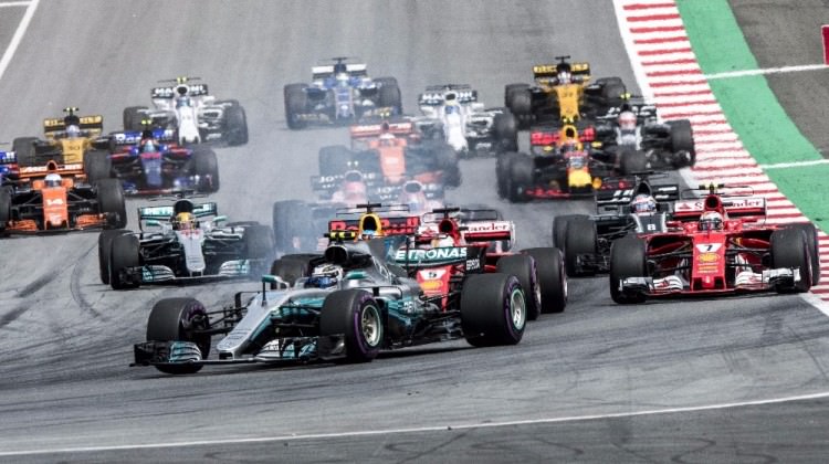 Avusturya'da zafer Bottas'ın Avusturya'da zafer Bottas'ın