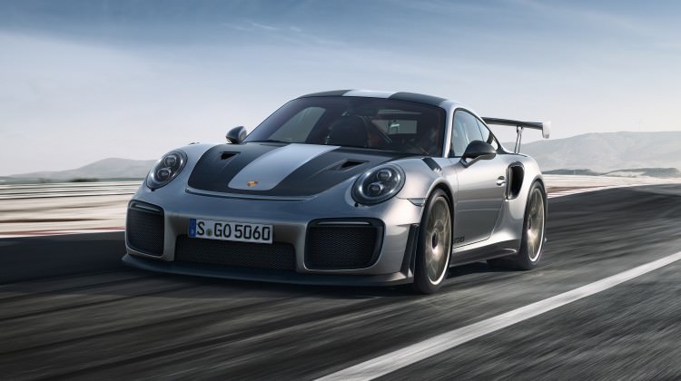 Karşınızda en güçlü 911 Karşınızda en güçlü 911