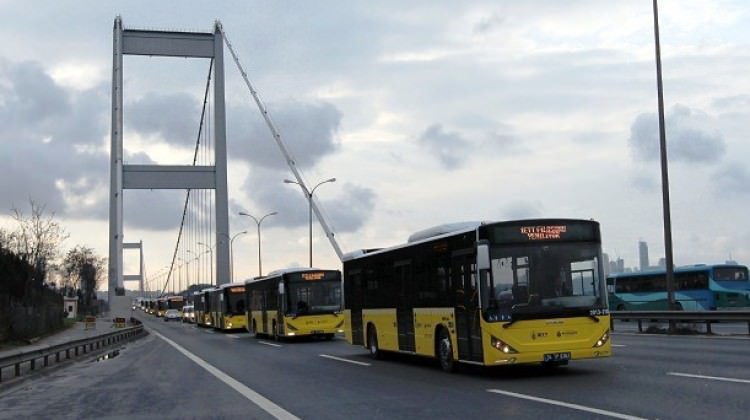 Michelin İETT otobüslerini donatacak Michelin İETT otobüslerini donatacak