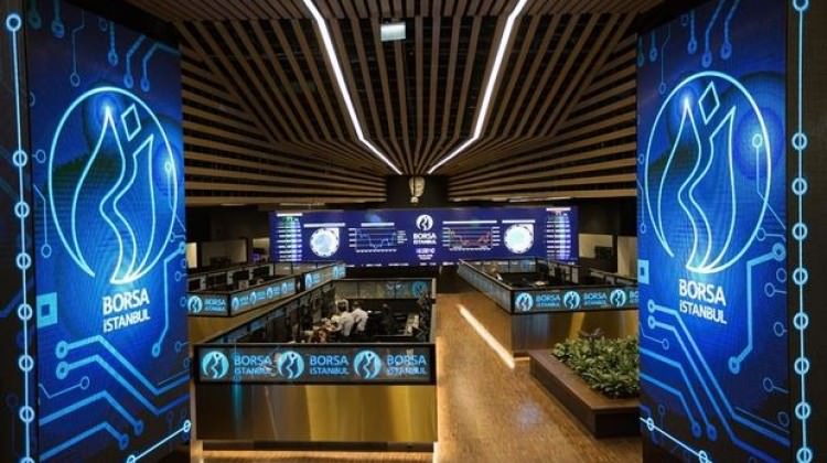 Borsa İstanbul'dan yeni tarihi zirve! Borsa İstanbul'dan yeni tarihi zirve!