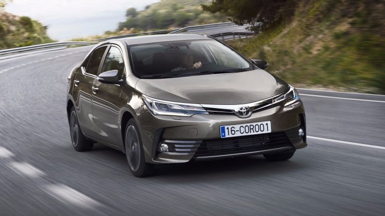 Toyota'da 9 bin 500 TL indirim Toyota'da 9 bin 500 TL indirim