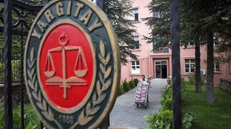 Yargıtay'dan kritik FETÖ açıklaması Yargıtay'dan kritik FETÖ açıklaması