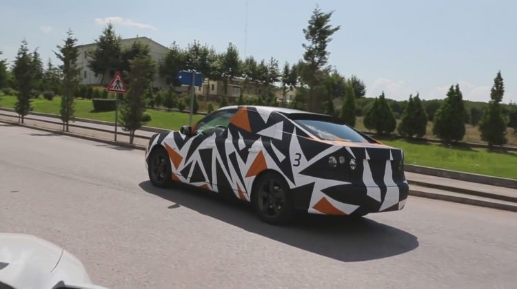 Yerli otomobille ilgili flaş gelişme! Yerli otomobille ilgili flaş gelişme!