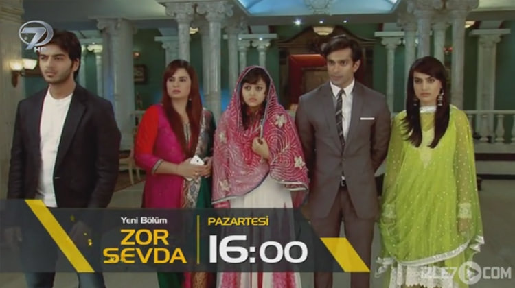 Zor Sevda 45.bölüm Kanal 7 izle! Herkesi şoke eden sahne Zor Sevda 45.bölüm Kanal 7 izle! Herkesi şoke eden sahne