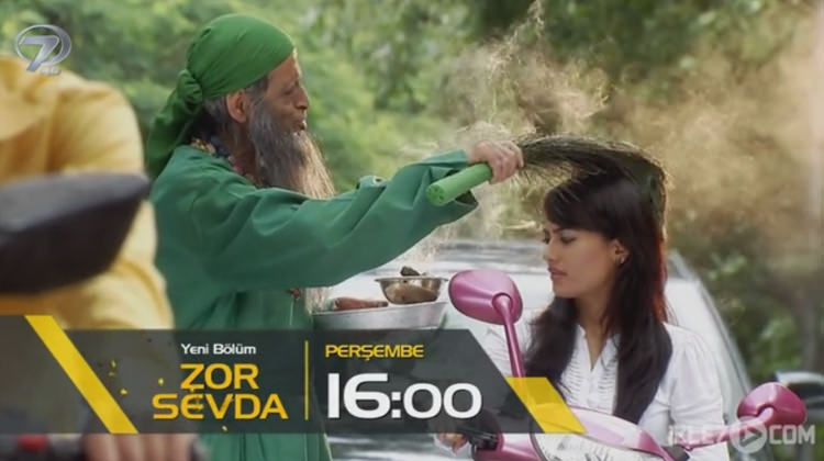 Kanal 7 Zor Sevda 48.bölümü izle! Şoke eden sahne... Kanal 7 Zor Sevda 48.bölümü izle! Şoke eden sahne...