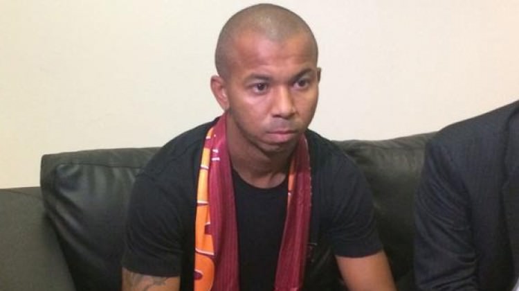 Galatasaray'ın yeni transferi İstanbul'da! Galatasaray'ın yeni transferi İstanbul'da!