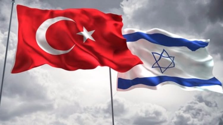 İsrail, Türkiye için can atıyor İsrail, Türkiye için can atıyor